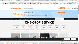 一站式服务交付流程 - 阿里巴巴国际站旺铺装修工具